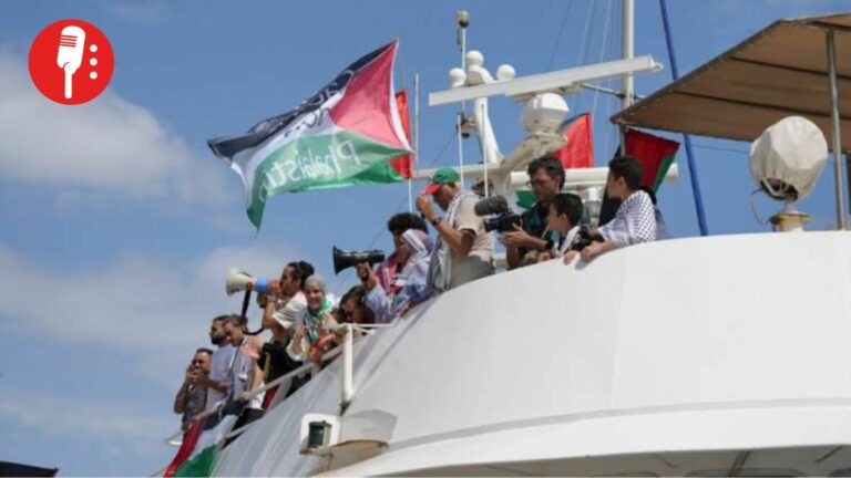 Israel deporta a 137 activistas de la Flotilla Sumud rumbo a Turquía