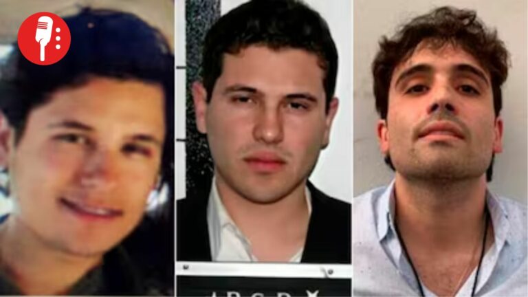 EUA sanciona red mexicana ligada a Los Chapitos por tráfico de fentanilo