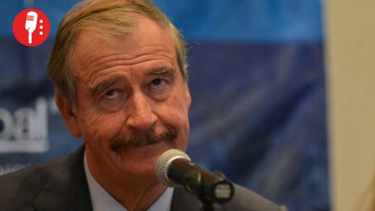Vicente Fox dice que diario recibe insultos y burlas por redes sociales; asegura que le va mejor en Europa