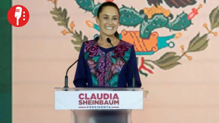 Sheinbaum domina el campo digital con 75% de aprobación; la oposición se desploma en redes