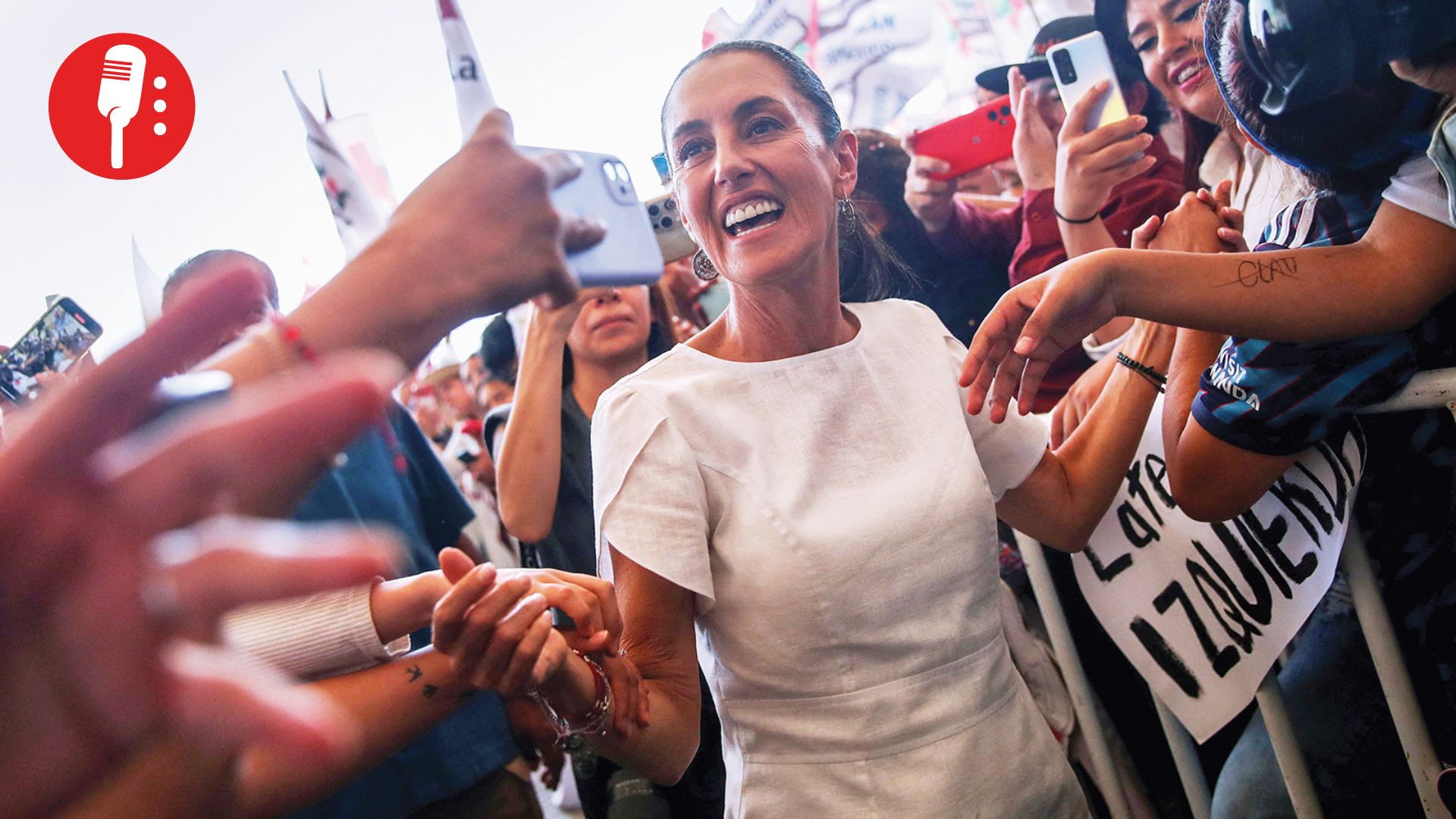 Puntos clave del primer año de gestión de Claudia Sheinbaum: educación, salud e infraestructura