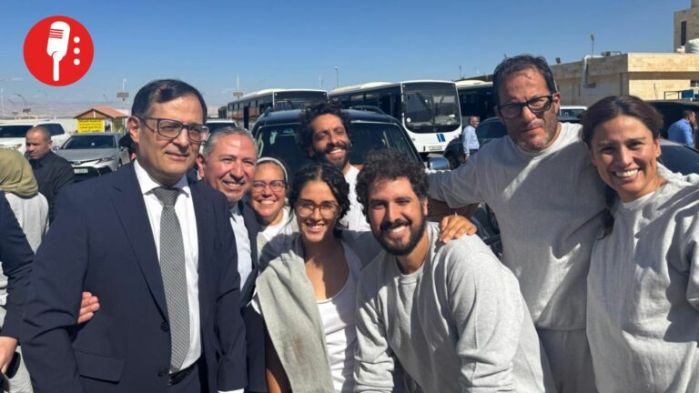 México repatria a seis connacionales detenidos en Israel tras misión humanitaria en Gaza
