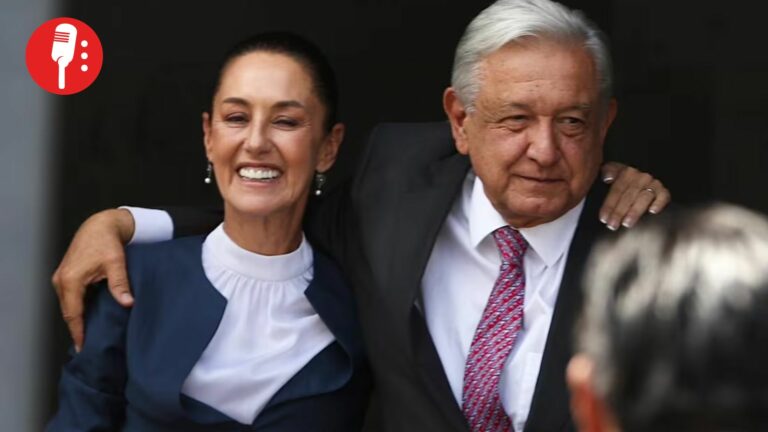 Sheinbaum define su estilo de gobierno y marca diferencias con AMLO en documental