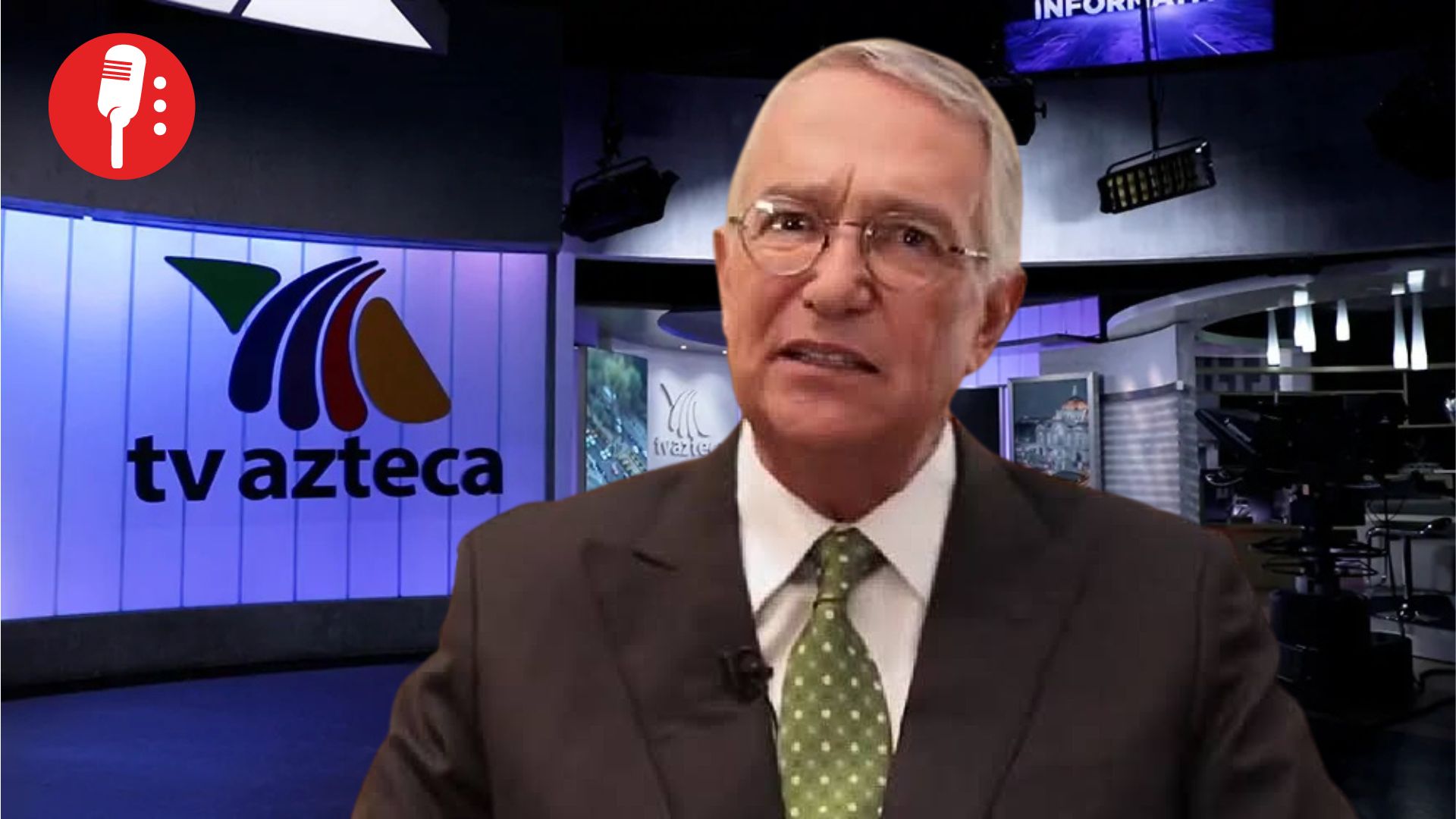 Salinas Pliego usa TV Azteca para impulsar docuserie que allana su camino a 2030