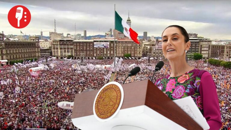 “Intentan separarnos, pero el movimiento iniciado con AMLO seguirá unido”: Claudia Sheinbaum
