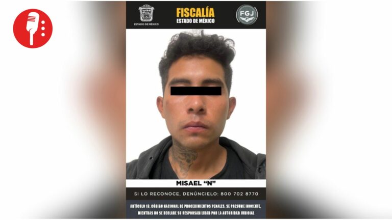 Detienen a “El Chino”, presunto implicado en el homicidio de jefe policiaco de Tlatelolco