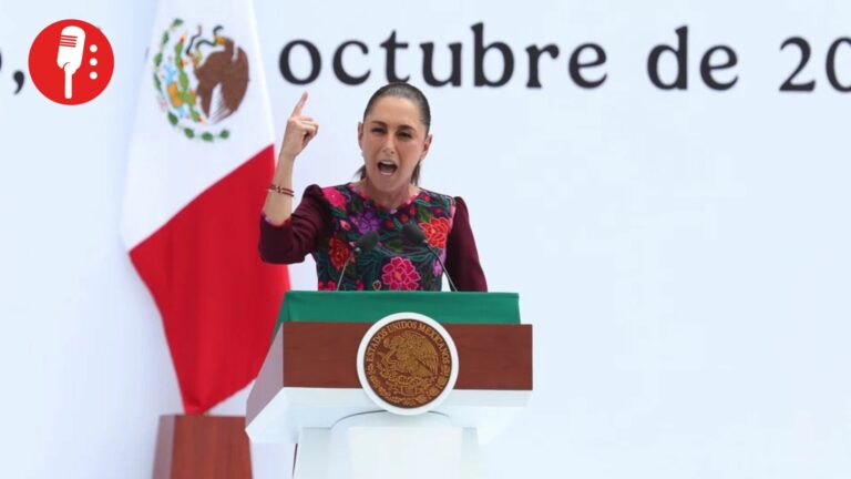 Sheinbaum presume baja histórica de homicidios y afirma: “La paz se construye con soberanía”