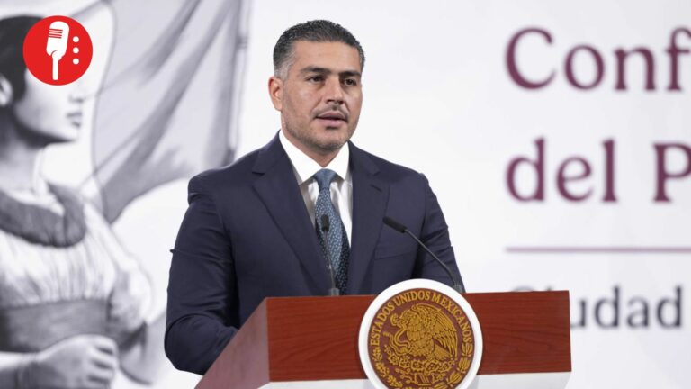 Homicidios en México caen 32% durante primer año de gobierno de Sheinbaum