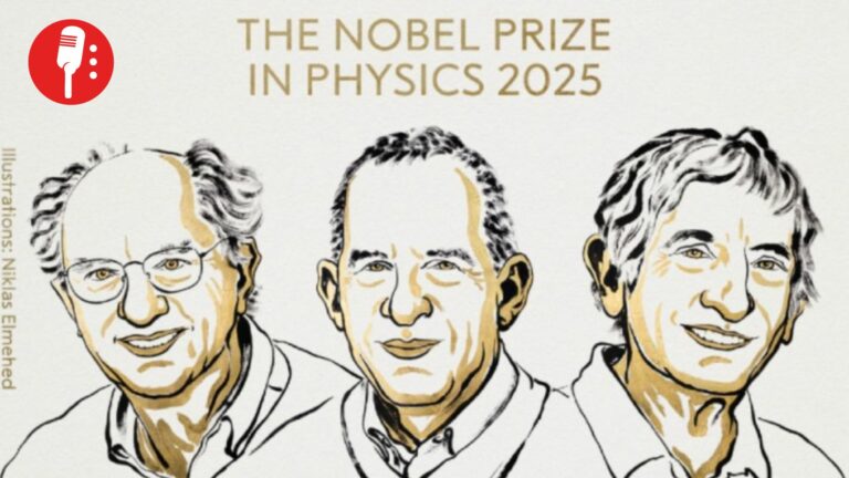 John Clarke, Michel Devoret y John Martinis ganan Nobel de Física 2025 por avances en circuitos cuánticos