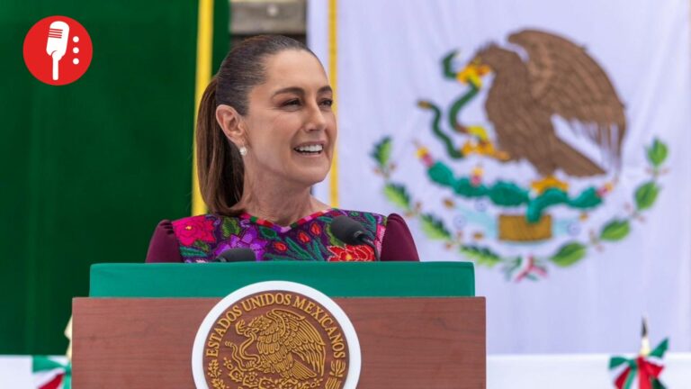“En México no hay censura, vivimos la mayor libertad de expresión de la historia”: Sheinbaum