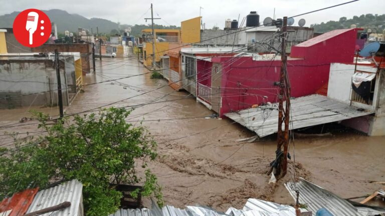 Lluvias torrenciales dejan 32 personas fallecidas y pueblos incomunicados en el centro del país: