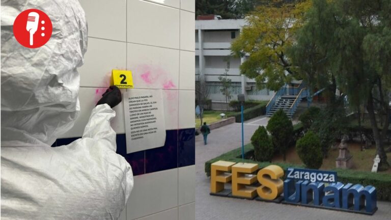 Amenazan con tiroteo en la FES Zaragoza; UNAM y Fiscalía activan protocolo de emergencia