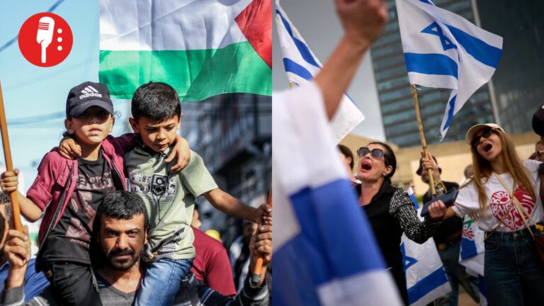Israel y Hamas firman primera fase de alto al fuego en Gaza