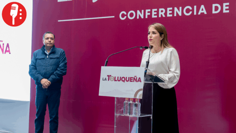 Cumple Ricardo Moreno compromiso con periodistas y trabaja junto a la CODHEM