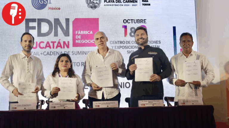 Playa del Carmen evoluciona: Estefanía Mercado impulsa Mipymes con el modelo “Todos Incluidos”