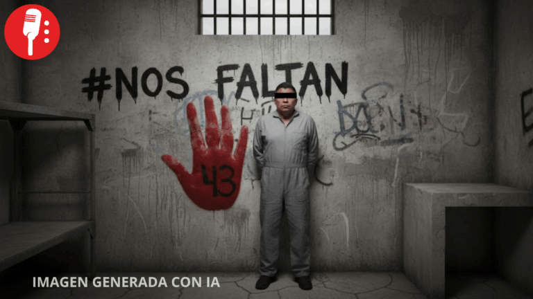 Detienen a “El Granito de Oro”, ex policía de Iguala ligado al caso Ayotzinapa