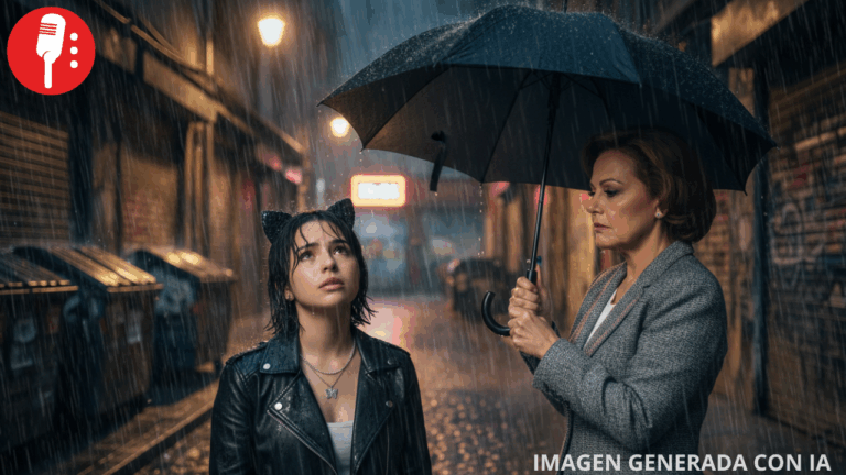 Internautas llaman a reportar la canción de Ángela Aguilar tras la polémica por “La gata bajo la lluvia”