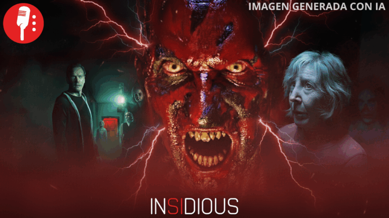 El universo de Insidious: secretos, ocultismo y la evolución del terror moderno