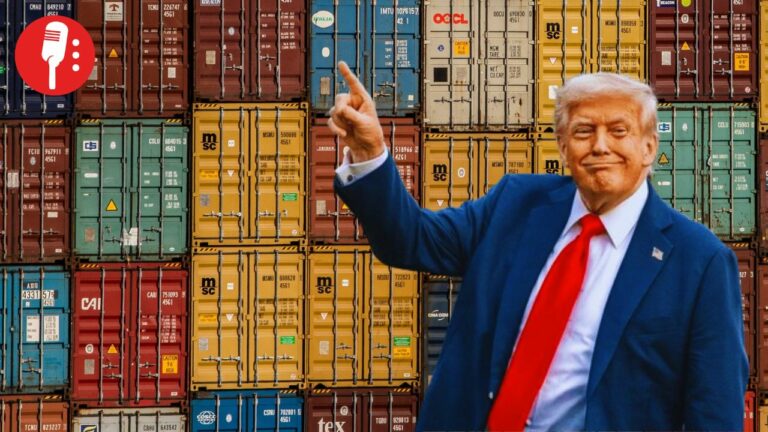 Trump aplaza hasta noviembre la aplicación de arancel del 25% a camiones pesados