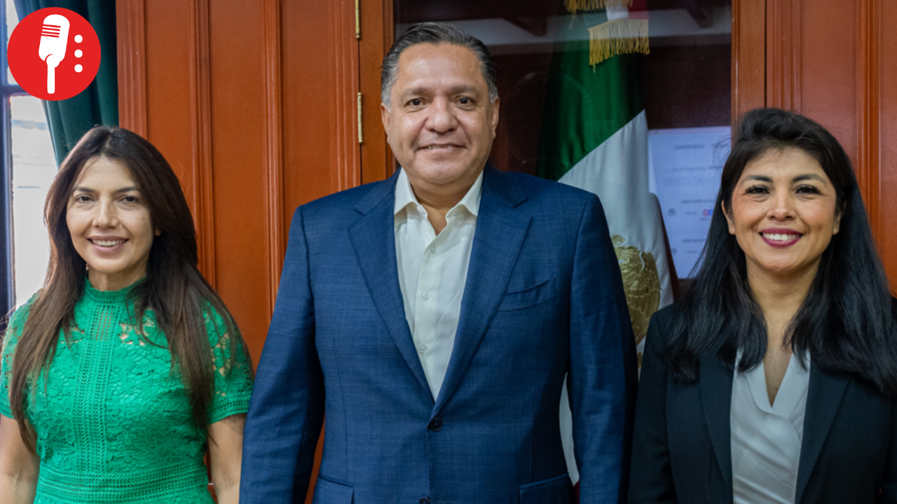 Ricardo Moreno, primer edil del país en certificarse en atención a mujeres víctimas de violencia