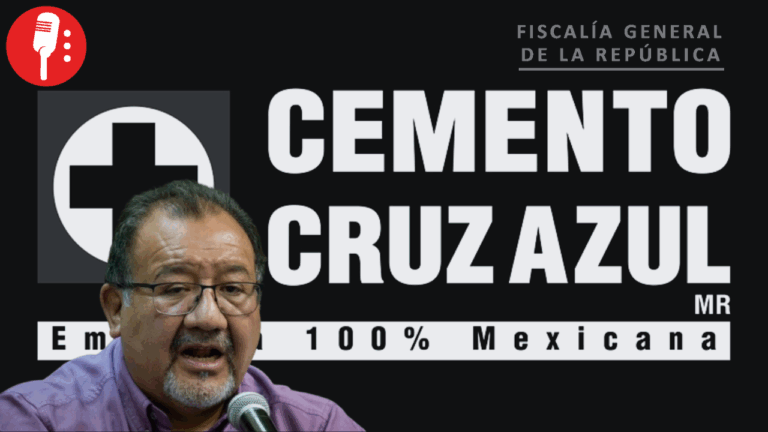 Otorgan suspensión definitiva a “El Aleluyo”, implicado en el caso Cruz Azul