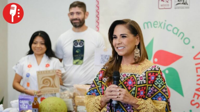Más de tres mil negocios se suman a “Viernes Muy Mexicano” en Quintana Roo