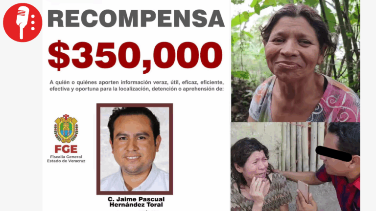 De la fama al escándalo: ofrecen recompensa de 350 mil pesos por Jaime Toral, influencer acusado de trata de personas