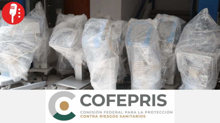 Cofepris ordena a Philips retirar de los hospitales ventiladores defectuosos
