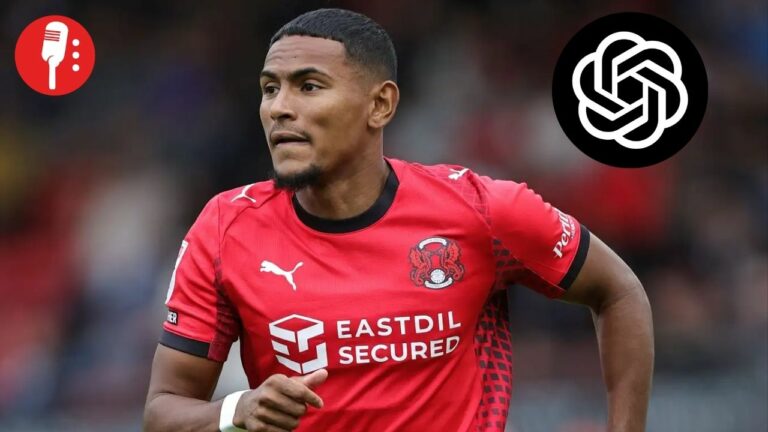 Exjugador del Manchester United firma con nuevo club gracias a la IA: “ChatGPT fue el mejor agente que tuve”