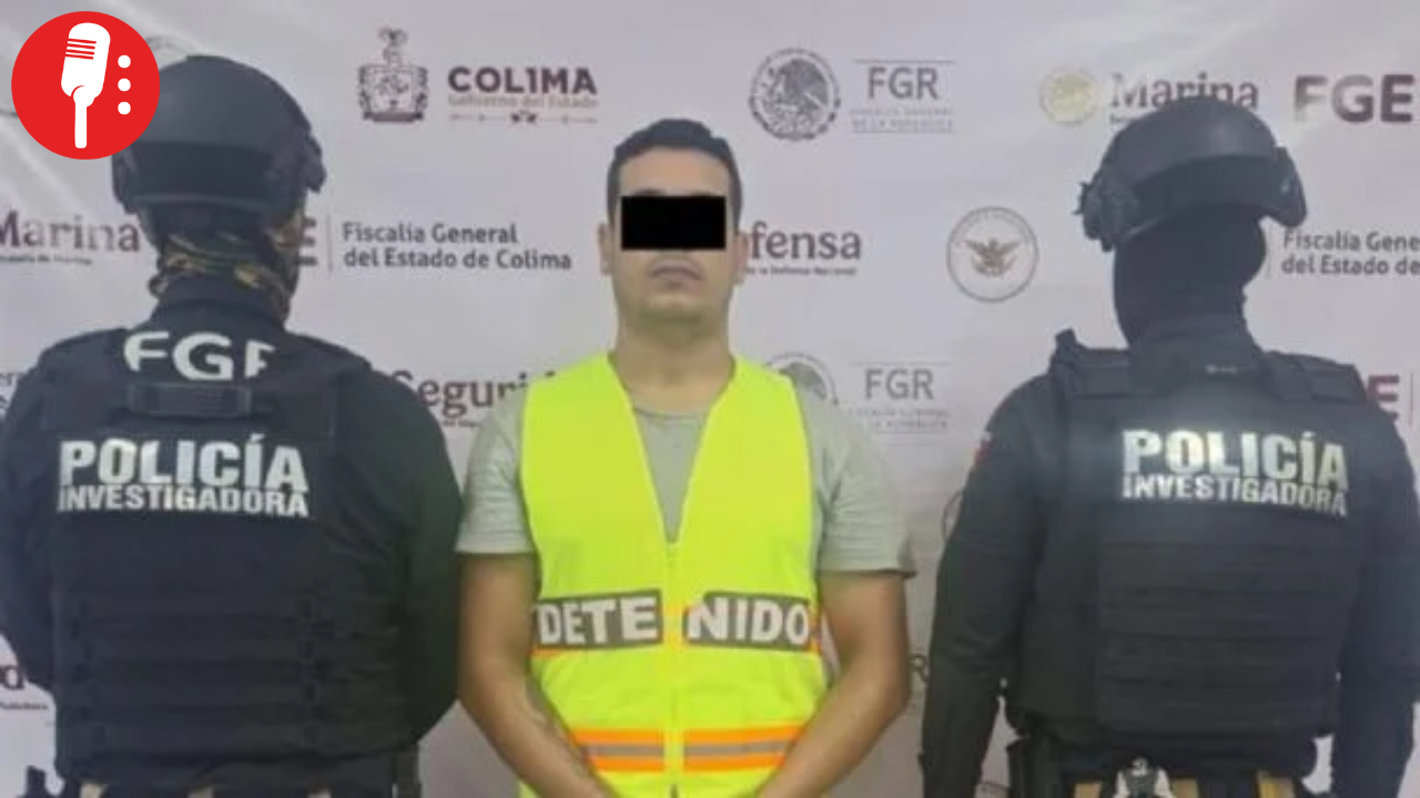 Detienen a presunto asesino de Gabriela Mejía, exalcaldesa de Cuauhtémoc, Colima