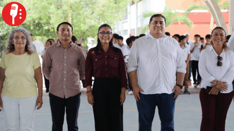 Playa del Carmen impulsa valores cívicos entre estudiantes con programa “Cultivemos el Civismo”