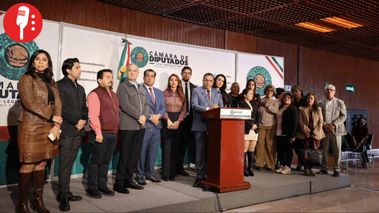 Ricardo Moreno impulsa en el Congreso uso del FAISMUN para mantenimiento de infraestructura municipal