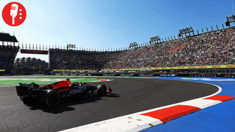Pilotos se rinden ante la “Fiesta del Gran Premio de México”