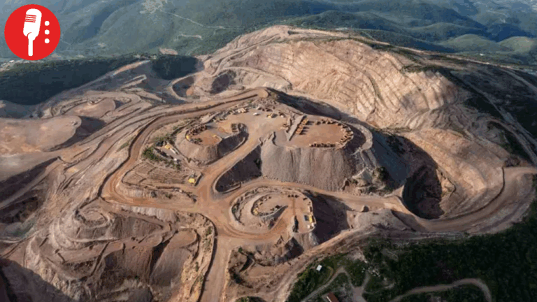 Tragedia en mina Buenavista del Cobre: mueren dos trabajadores tras colapso de estructura en Cananea