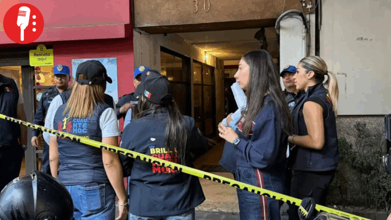 Desmantelan megafiesta clandestina en la Juárez; hallan indicios de trata y alcohol adulterado