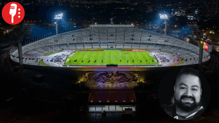 Muere aficionado de Cruz Azul tras ser sometido por personal de seguridad en Estadio Olímpico Universitario