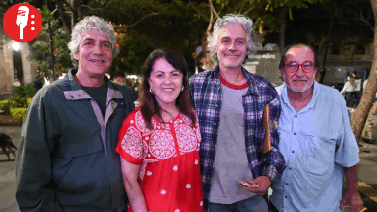 Inaugura Margarita González Saravia el Circuito Cervantino en Morelos