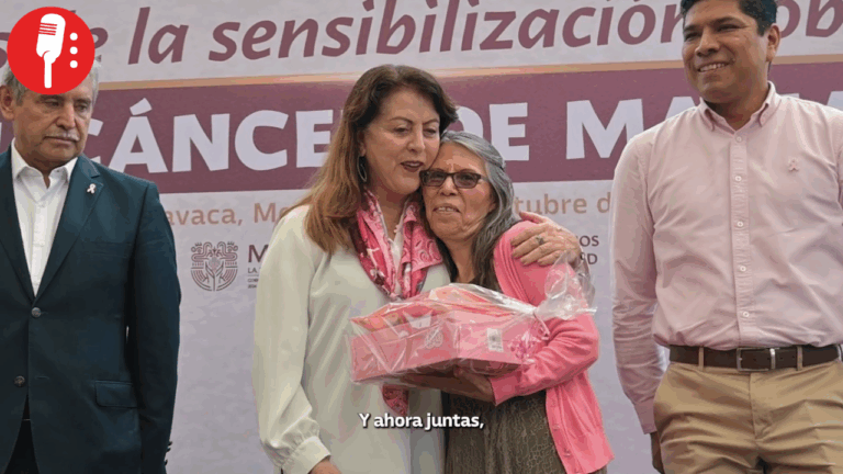 Morelos refuerza detección oportuna de cáncer de mama