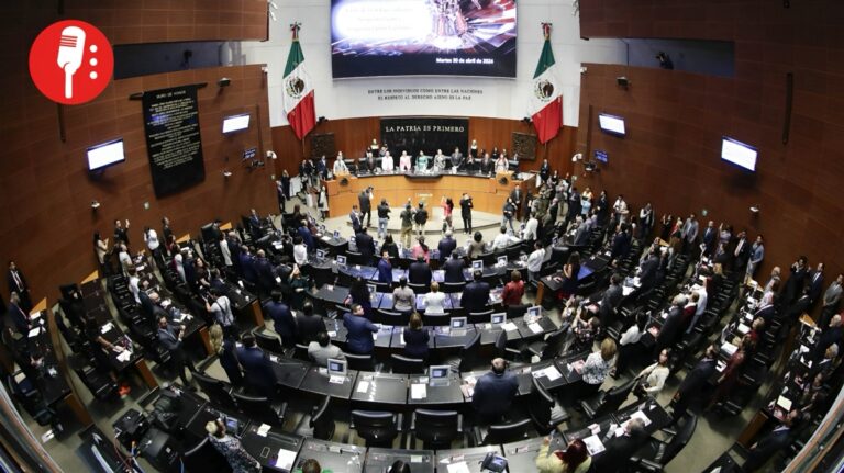 Senado debate reformas para fortalecer la Ley de Amparo