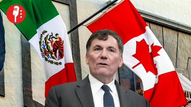 Canadá reafirma su alianza con México en medio de la revisión del T-MEC