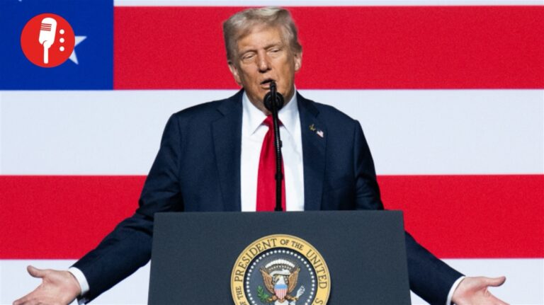 Trump declara ante el Congreso que EU está “en un conflicto armado” contra los cárteles