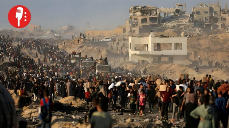 Hamás acepta propuesta de Trump; libera rehenes en Gaza