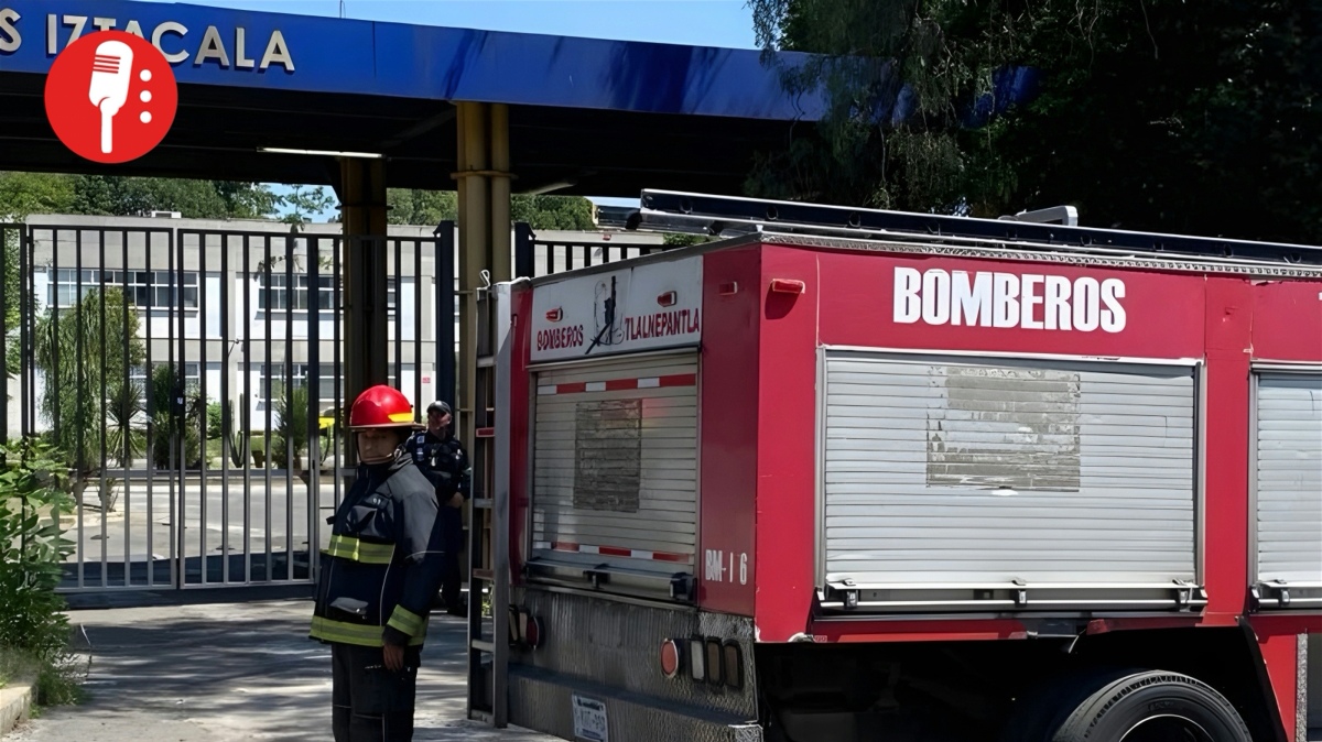 Nueva amenaza de bomba en la UNAM: desalojan FES Iztacala