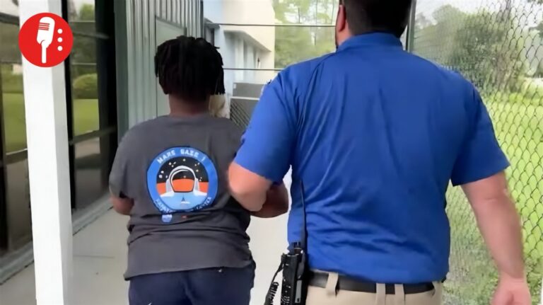 Arrestan a niño de 11 años por amenaza de tiroteo en TikTok