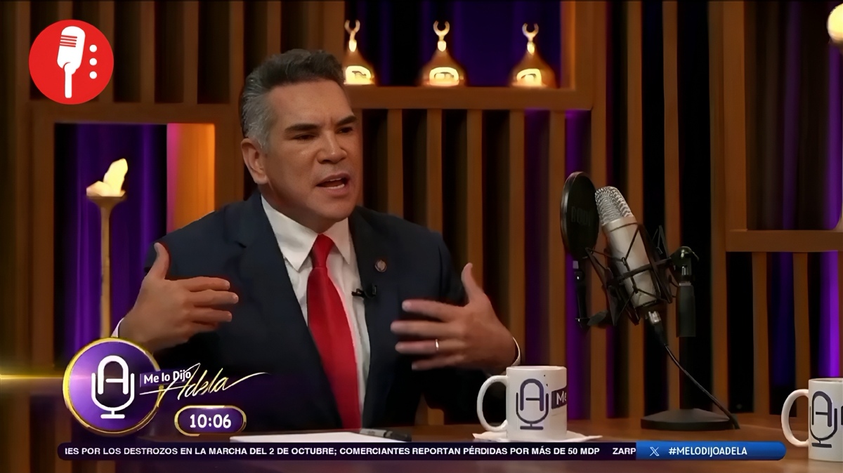 Alito Moreno y la Pequeñez del PRI