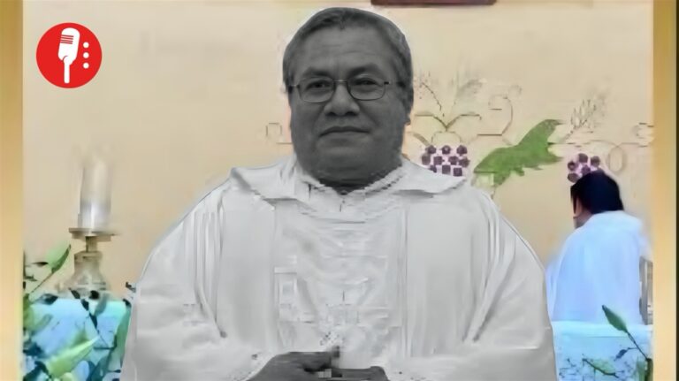 Encuentran muerto a sacerdote desaparecido en Guerrero
