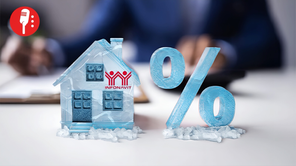 Congela tu crédito Infonavit y alivia tu carga financiera