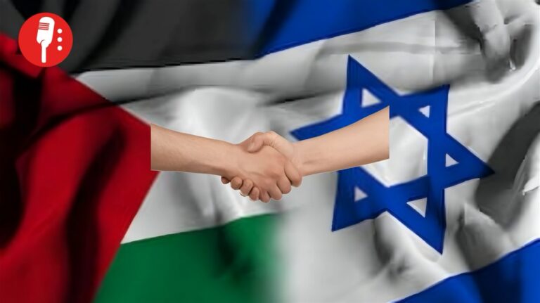 Acuerdo histórico entre Israel y Hamás