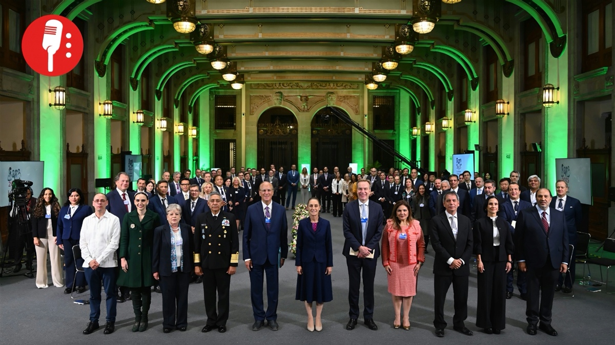 Plan México: Claudia Sheinbaum impulsa el desarrollo nacional