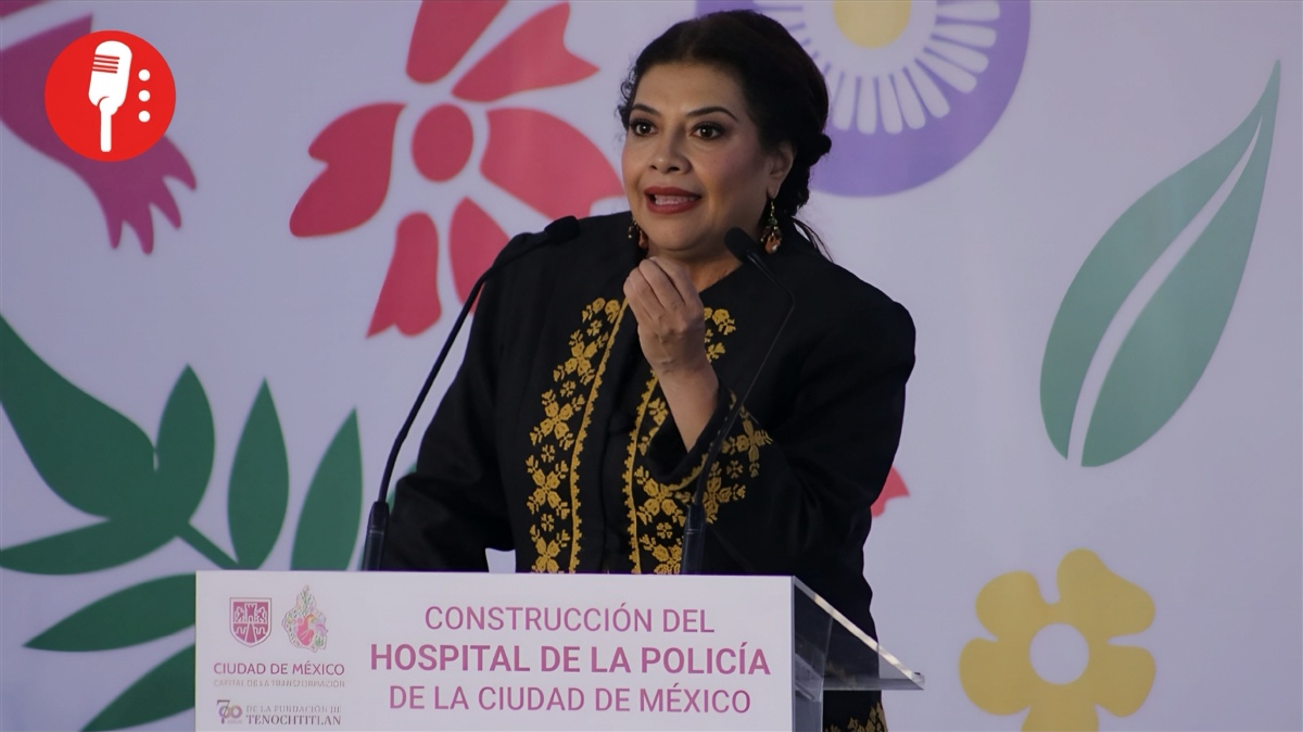 Empieza demolición para nuevo Hospital de la Policía